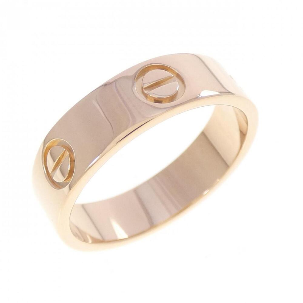 CARTIER Gold Love Ring